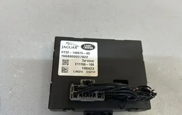 Tailgate/trunk control unit/module