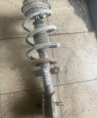 Renault Laguna II Front shock absorber/damper