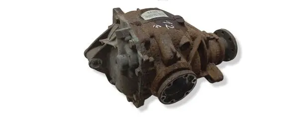 BMW X3 E83 Rear differential 7542222