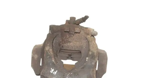 Jaguar XE Front brake caliper
