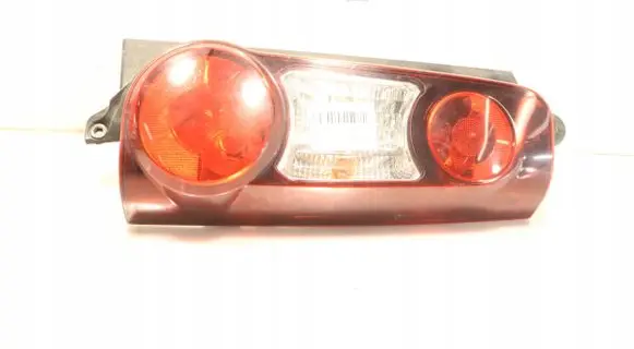 Peugeot Partner Rear/tail lights 0283532174
