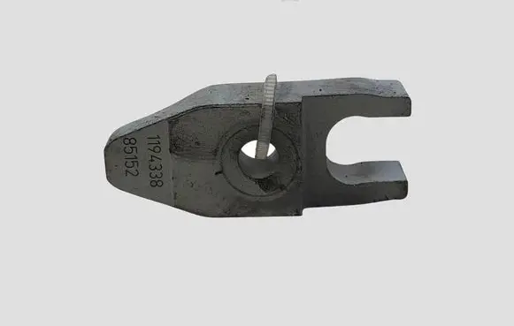 Opel Astra K Fuel Injector clamp holder