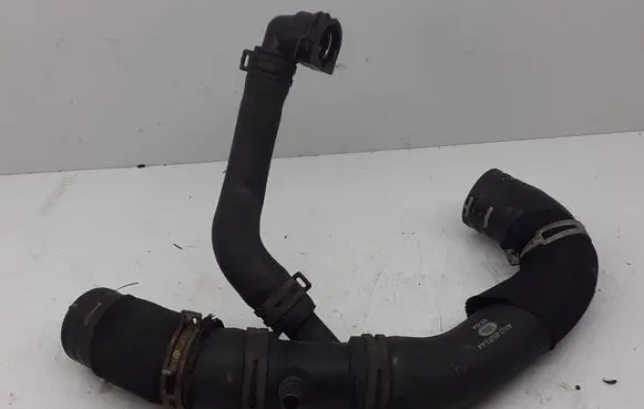 Land Rover Range Rover Sport L320 Engine coolant pipe/hose AH228B273AA