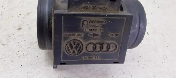 Seat Toledo I (1L) Mass air flow meter 074906461