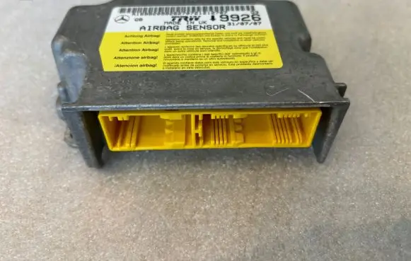 Mercedes-Benz A W169 Airbag control unit/module A1698209926 1698209926
