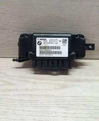 BMW 3 F30 F35 F31 Airbag control unit/module 0285012518 9348726