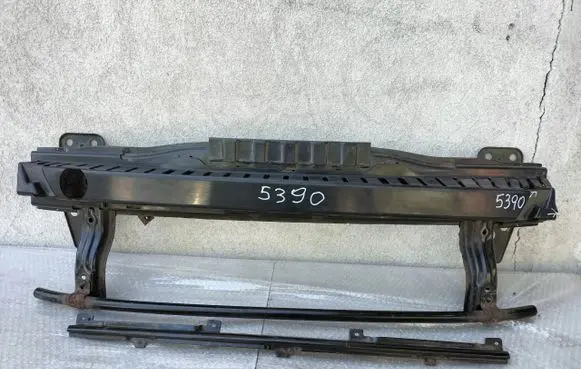 Hyundai i10 Front bumper support beam
