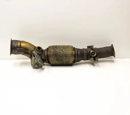 Mercedes-Benz C W205 Exhaust flexible connection 