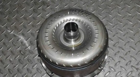 Mercedes-Benz SL R231 Torque converter A1722500202