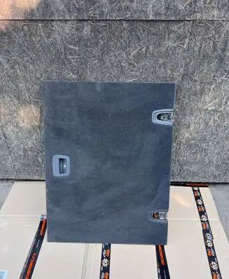 BMW 5 G30 G31 G38 Trunk/boot mat liner