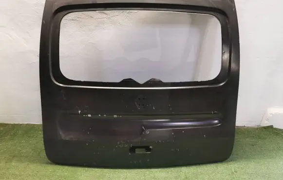 Renault Kangoo II Tailgate/trunk/boot lid 901004653RDAN 901004653R