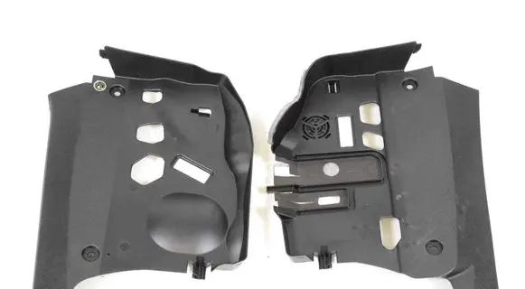 BMW 4 F32 F33 Dashboard lower bottom trim panel 9231255 9218555