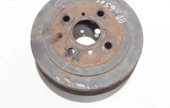 Toyota Aygo AB10 Drum brake (rear) 0204011462