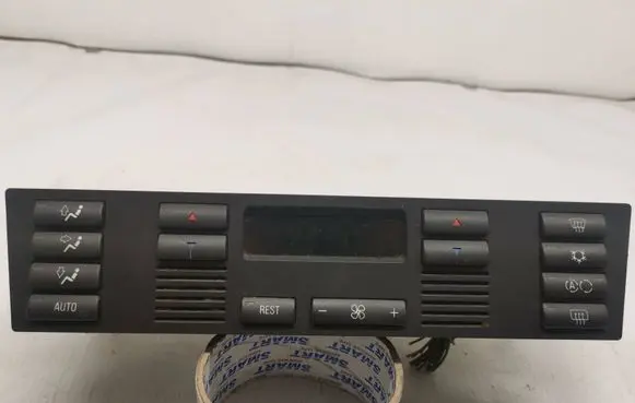 Climate control unit