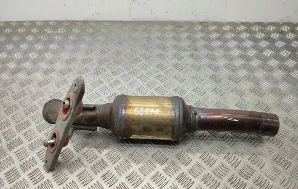 Volkswagen T-Roc Catalyst/FAP/DPF particulate filter 5Q0131701CG 5Q0253059LA