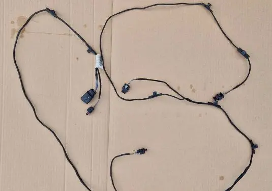 Audi RS6 C7 Parking sensor (PDC) wiring loom 4G9971095F
