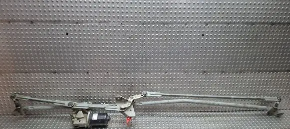 Citroen C4 II Front wiper linkage and motor S26282890 9687382580