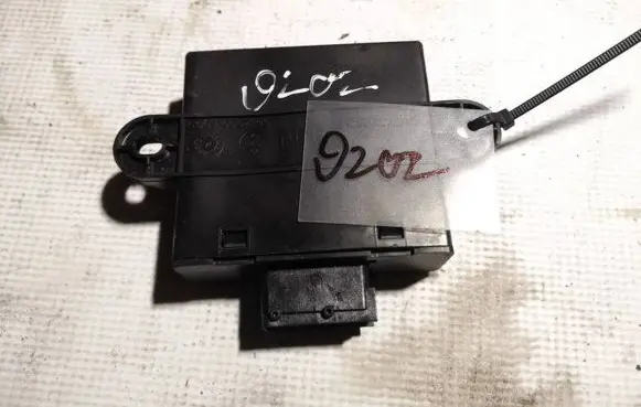 Peugeot 807 Other control units/modules 09733029903 9651212180-01