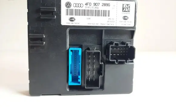 Audi A6 S6 C6 4F Comfort/convenience module 4F0907289G