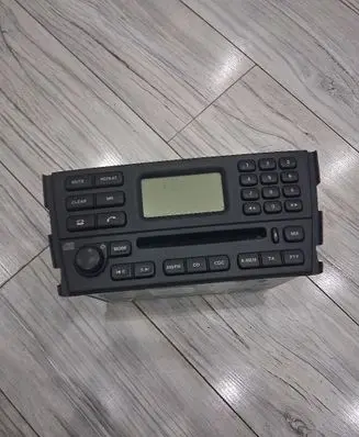 Jaguar S-Type Radio/CD/DVD/GPS head unit 2R8318B876AG
