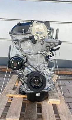 Mazda CX-5 II Engine