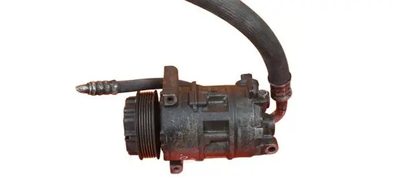 Dodge Caliber Power steering pump ECD