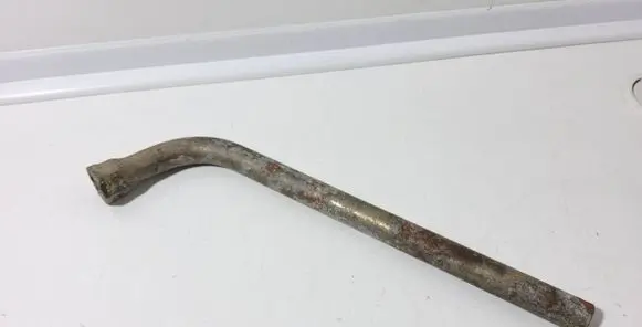 Audi Q7 4L Wheel nut wrench 7L0012219