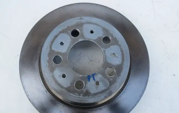 Volvo XC70 Rear brake disc