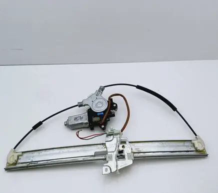 Mazda Premacy Front door window regulator with motor 8621003883