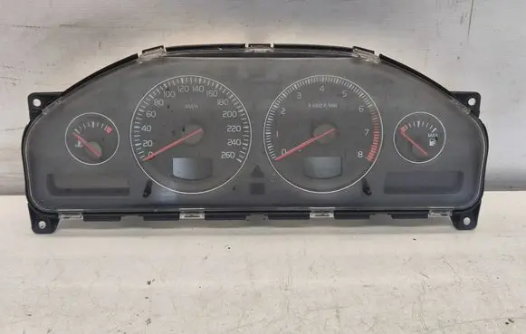 Volvo XC90 Speedometer (instrument cluster) 69594820T 30746098