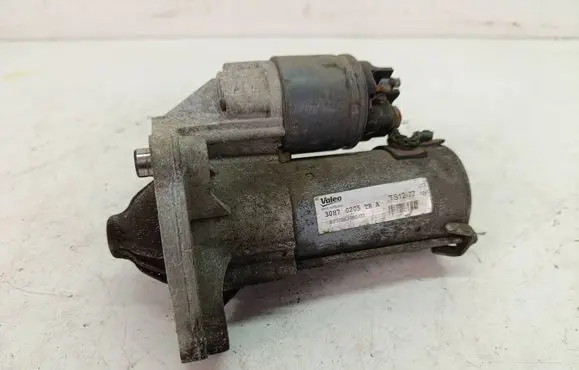 Peugeot 301 Starter motor 980796318003