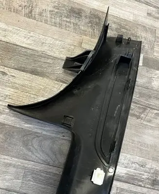 Citroen C5 Front sill trim cover 9655493777