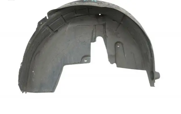 Citroen C3 Rear arch fender liner splash guards 9811931680