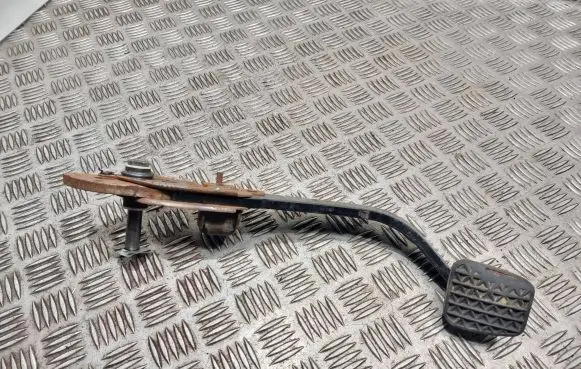 Brake pedal