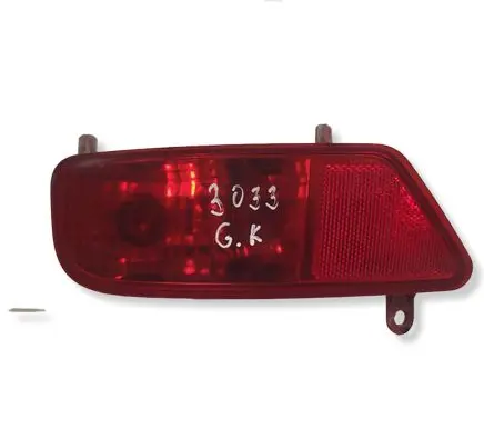 Peugeot 3008 I Rear fog light 9685463380