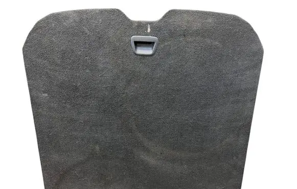 Trunk/boot floor carpet liner