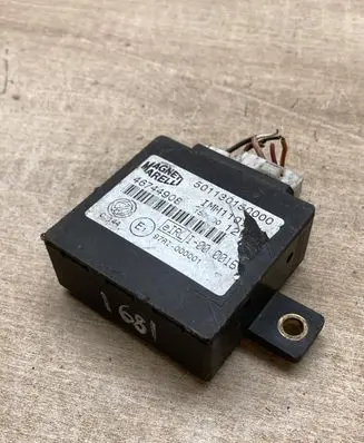 Fiat Bravo - Brava Immobilizer control unit/module 46744908 501130150000
