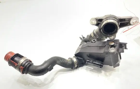 Mercedes-Benz CLS C218 X218 Breather hose/pipe A6420103807
