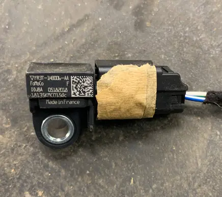 Ford Transit Courier Airbag deployment crash/impact sensor FR3T14B006AA 05182018