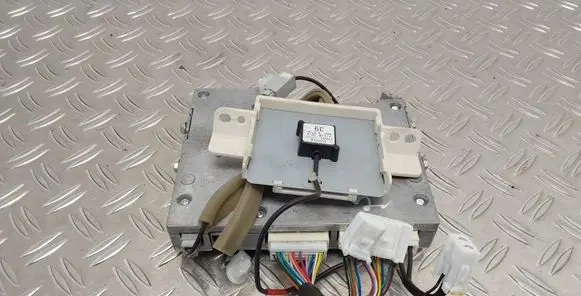 Toyota Verso GPS navigation control unit/module 86840YY040
