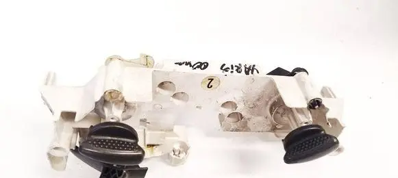 Toyota Yaris Verso Climate control unit 758277
