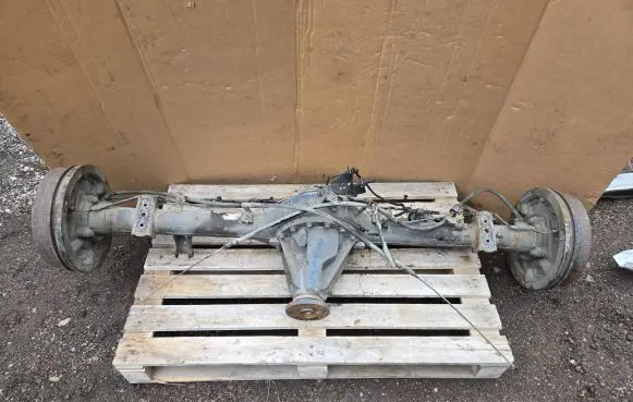 Ford Ranger Front differential AB39-4001-AZE