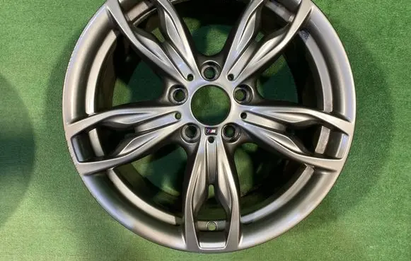 BMW 1 F20 F21 R18 spare wheel 7845871