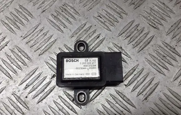 Alfa Romeo 159 ESP acceleration yaw rate sensor 0265005277