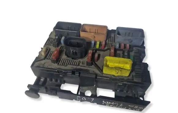 Citroen C4 I Picasso BSM Control unit 9661708080 BSML0800