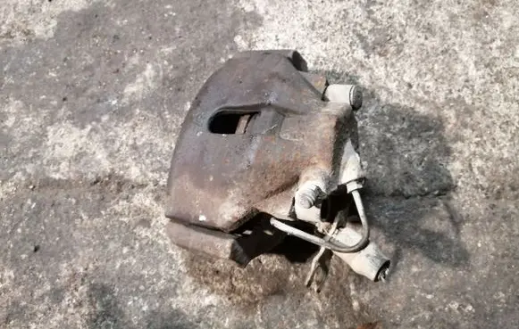 Audi A4 S4 B5 8D Front brake caliper