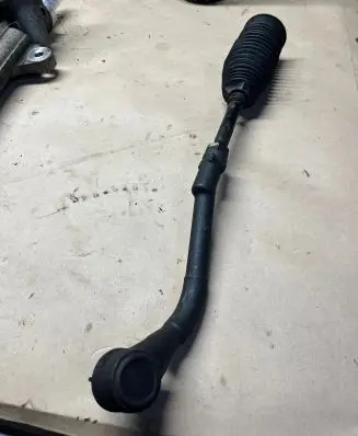 Steering tie rod