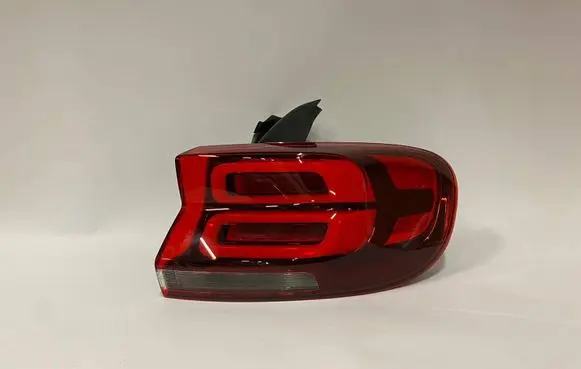 Citroen C5 Aircross Rear/tail lights 9817269580 20210201