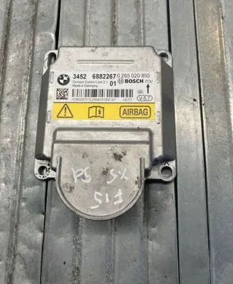BMW X5 F15 Airbag control unit/module 6882267 0265020850