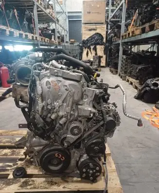 Renault Megane IV Engine M5P402